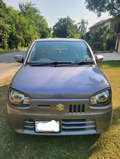 Suzuki Alto 2019