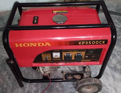 Honda generator 3kv