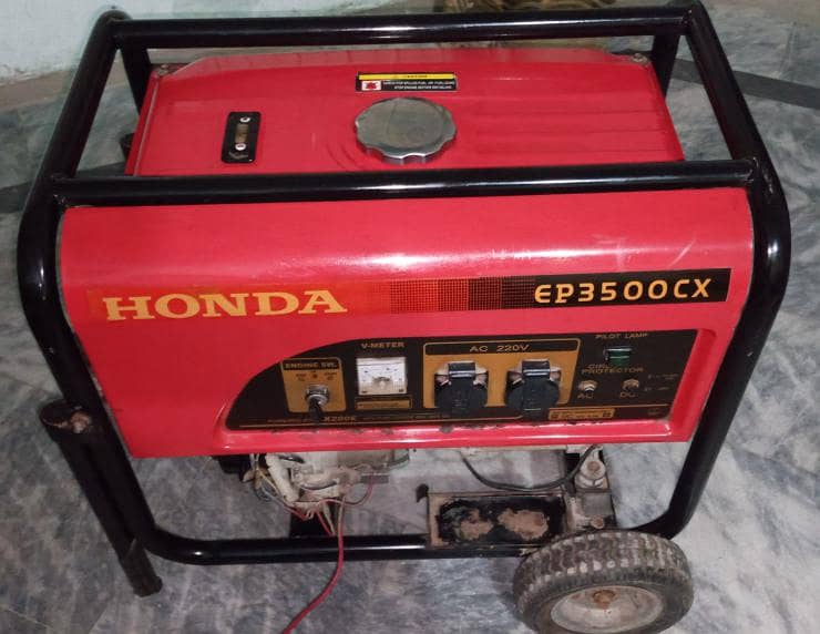 Honda generator 3kv 0