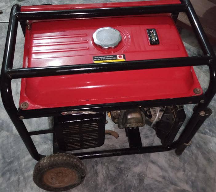 Honda generator 3kv 6