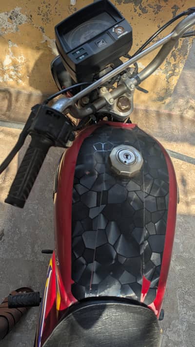 united bike 2021 model number ni laga