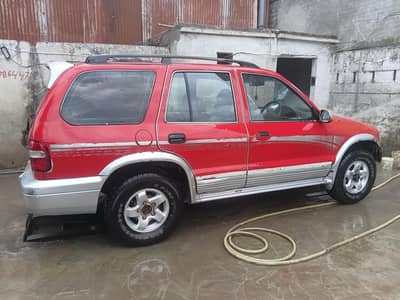 KIA Sportage 2002