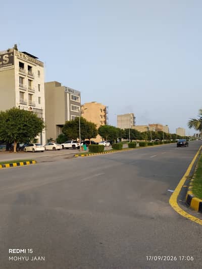 5-Marla Commercial Plot Prime Location For Sale In New Lahore City Phase 2 Near To 1 Km Ring Road SL 3