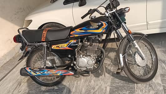 honda 125 for sale . .