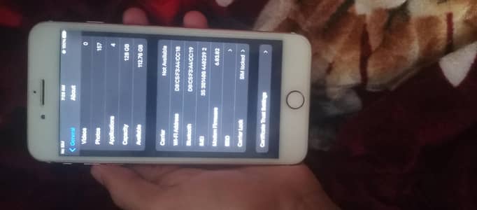 Apple iPhone 7 Plus NON-PTA