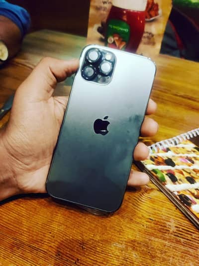 Apple iPhone 12 Pro