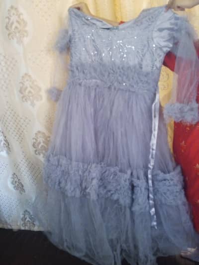 flare frock
