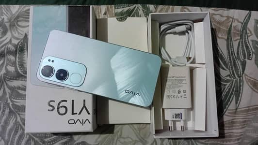 Vivo Y19s