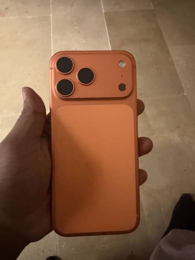 Apple iPhone 17 Pro Max