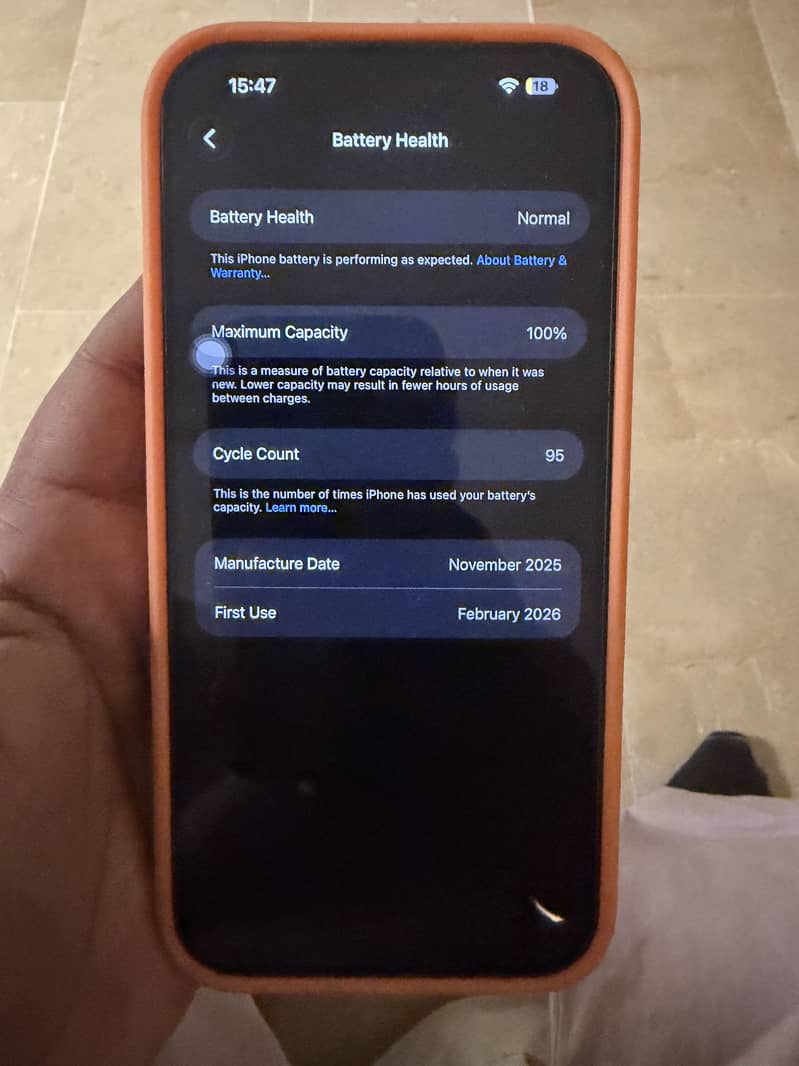 Apple iPhone 17 Pro Max 6