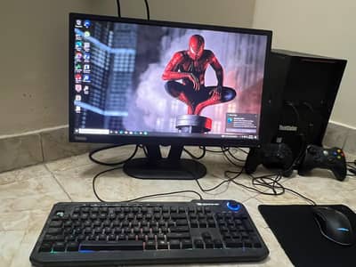 lenovo gaming pc