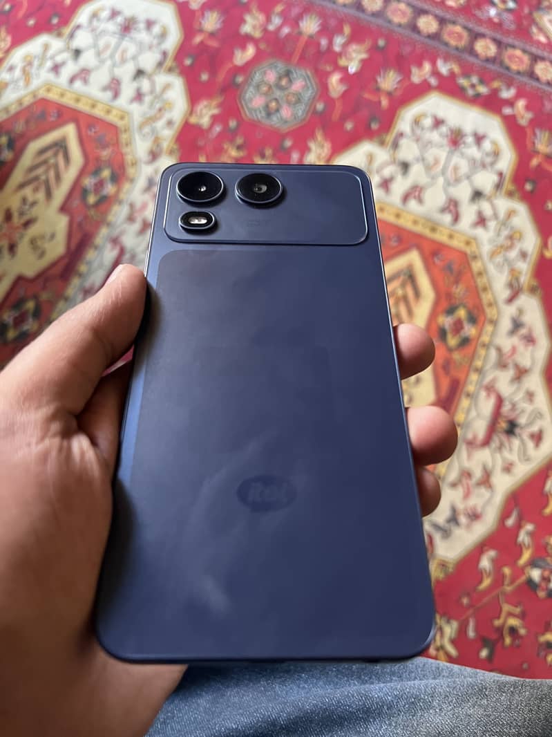 Itel A200 4