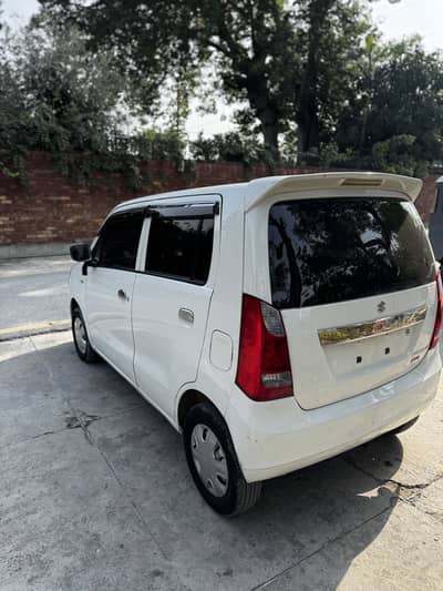Suzuki Wagon R 2018