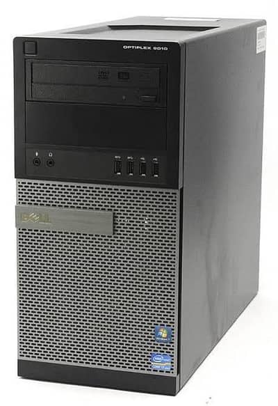 Dell optiplex 9010 Good for medium settings on games