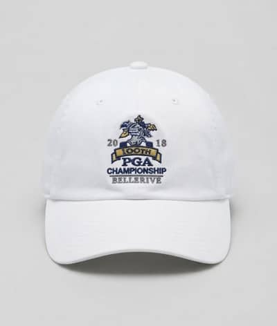 Branded caps
