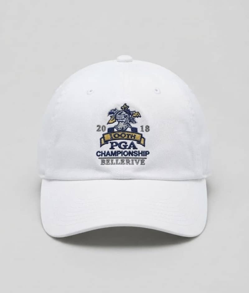 Branded caps 0