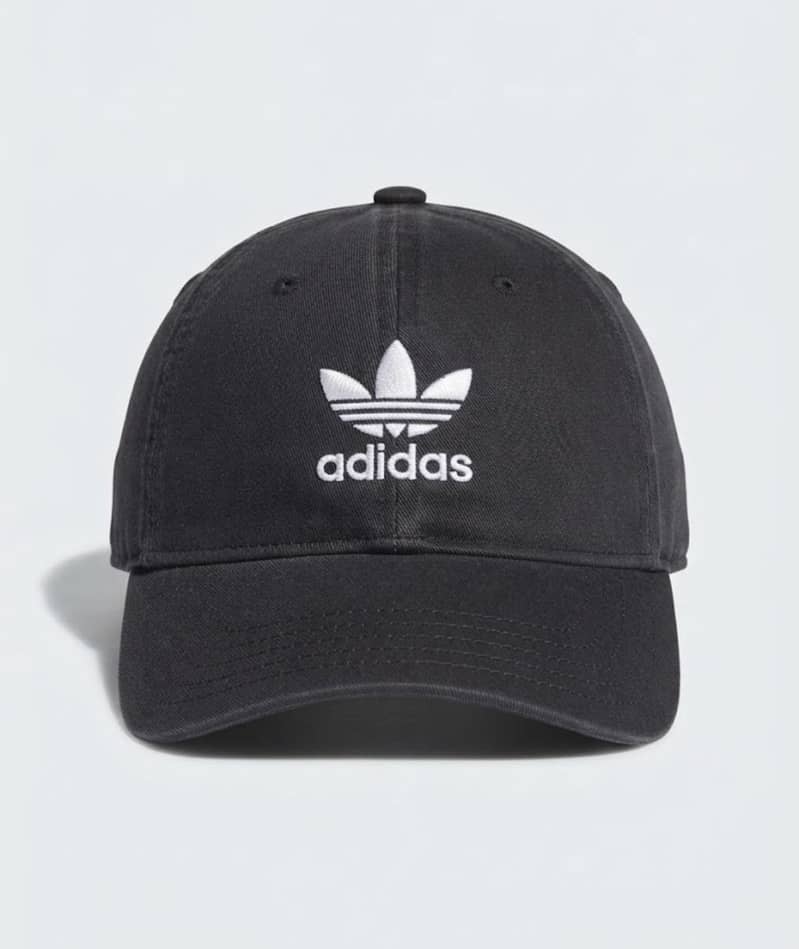 Branded caps 1