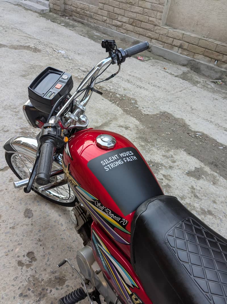Union Star 2023 model 5