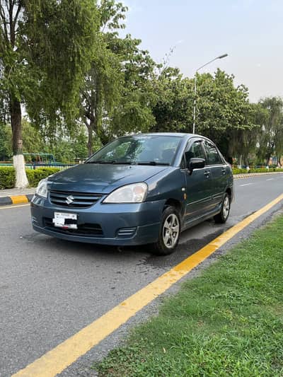 Suzuki Liana 2007