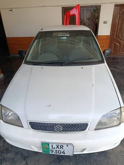 Suzuki Cultus 2000
