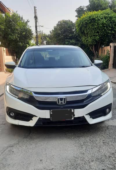 Honda Civic VTi Oriel Prosmatec 2020