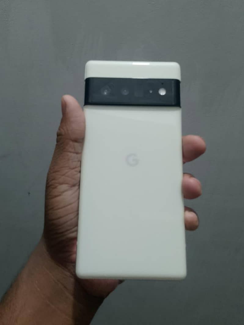 Google Pixel 6 Pro 0