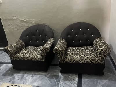 Sofa set