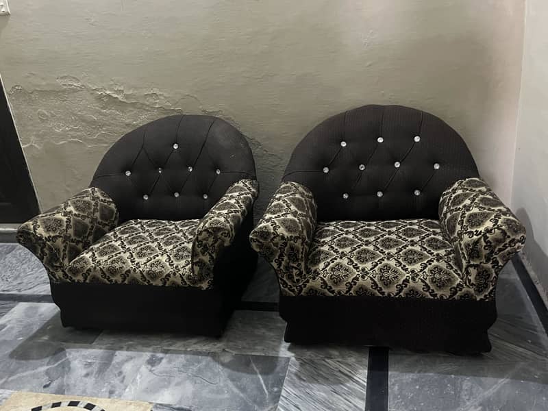 Sofa set 0