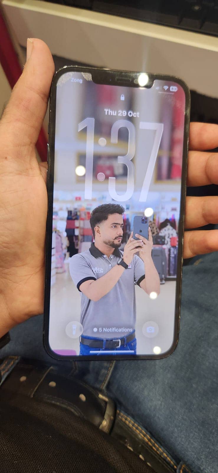 Apple iPhone 12 Pro Max 0
