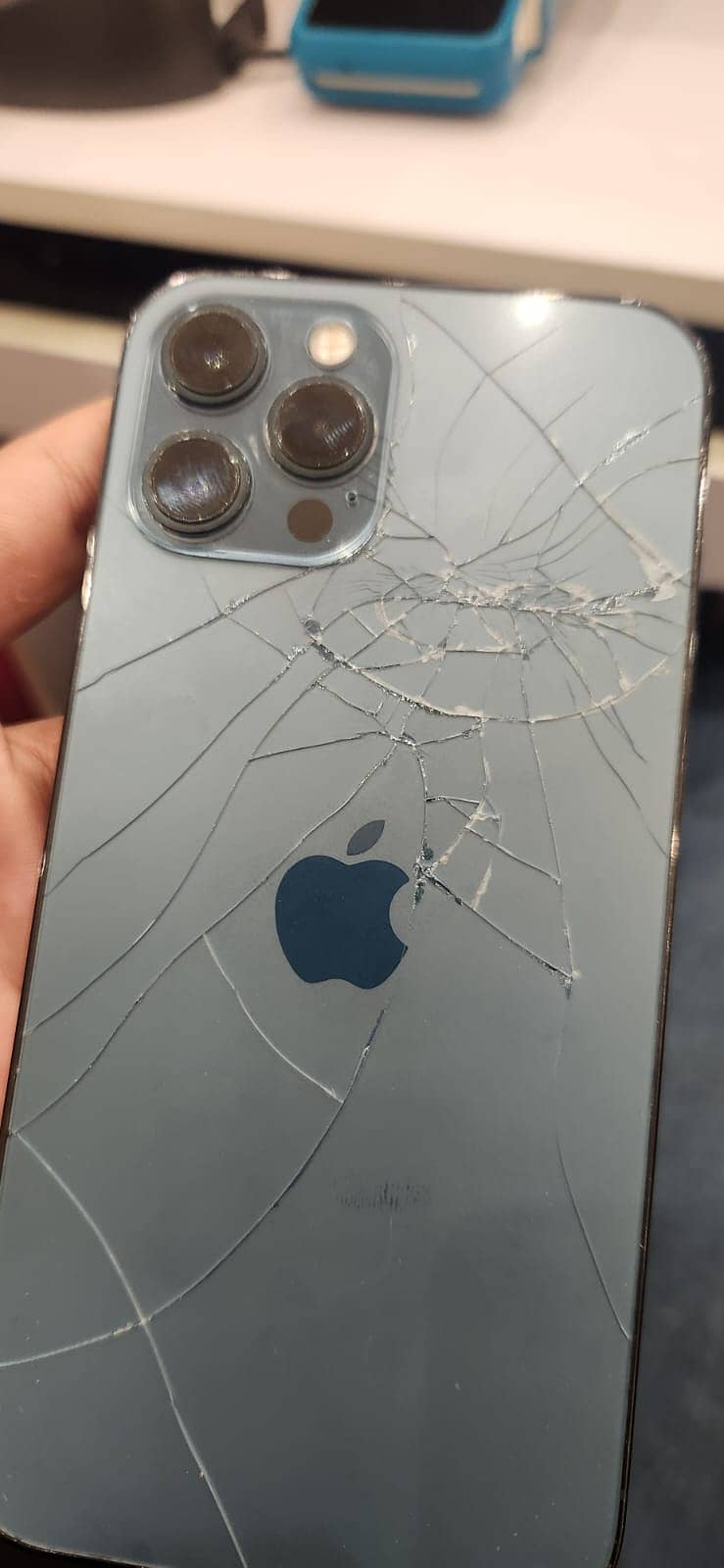 Apple iPhone 12 Pro Max 7