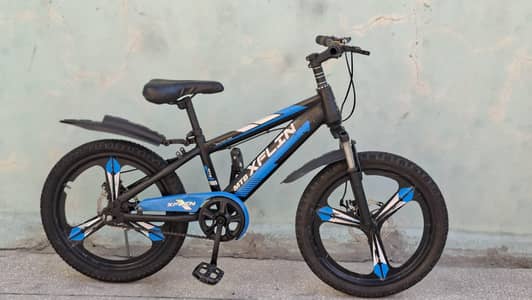 Kids imported bicycle 20 inch size in good condition
