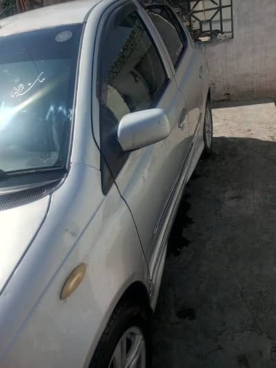 vitz car 1999/2007