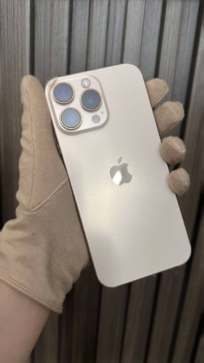 Apple iPhone 16 Pro Max Jv 256 GB