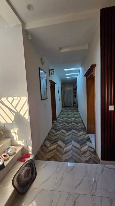 5 Marlas double storey independent 4 bedroom Renovated House in Iqbal Town