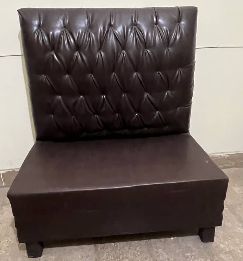 Sofa seats 1
