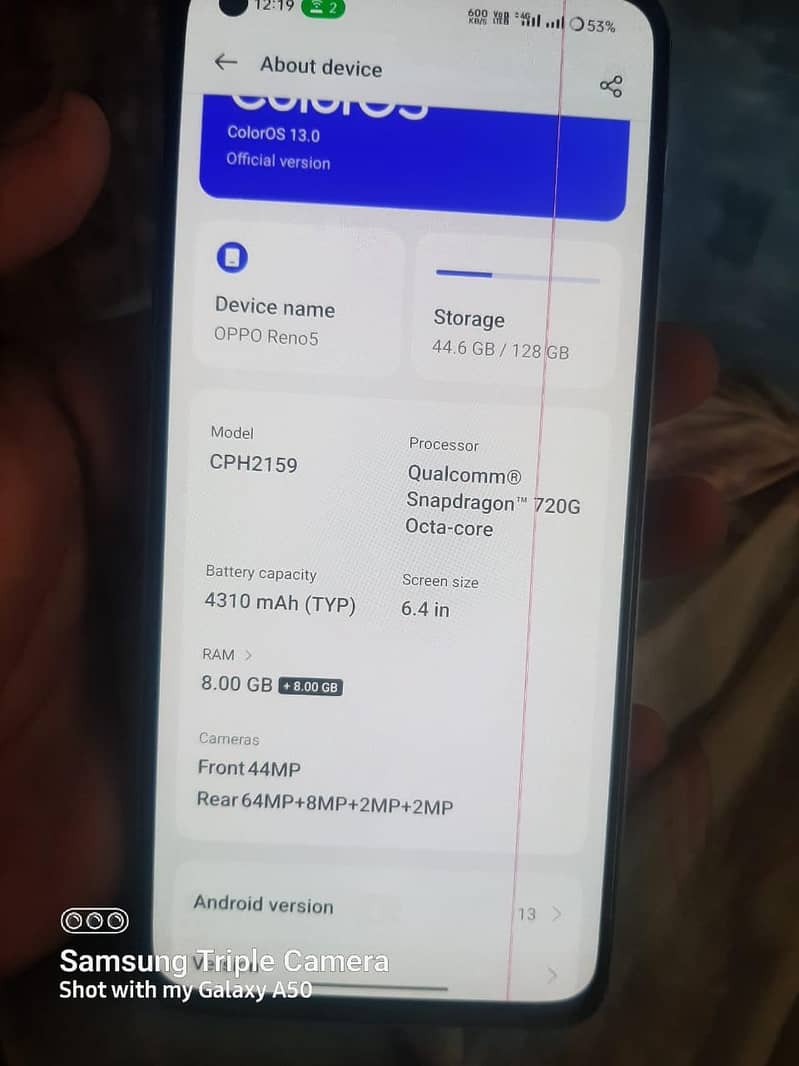 OPPO Reno 1