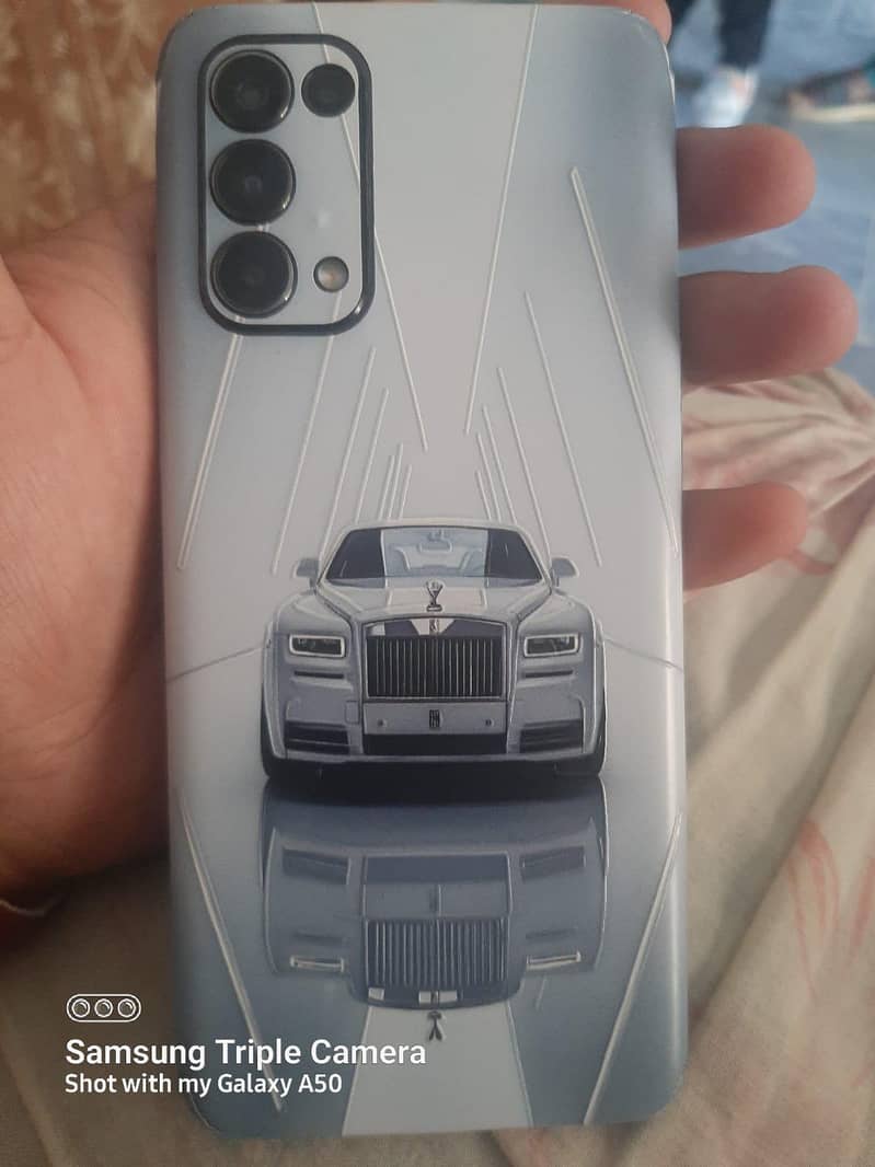 OPPO Reno 6