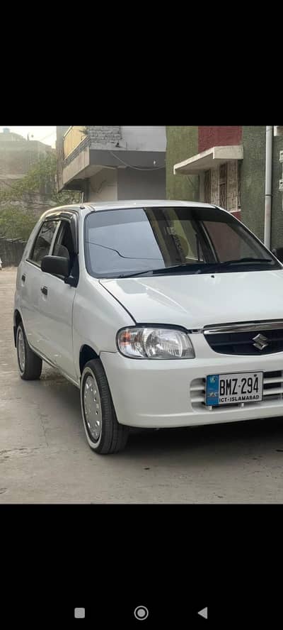 Alto VXR 2008 Model Converted into k6A Black mocco660cc