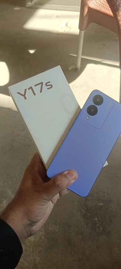 Vivo Y17s