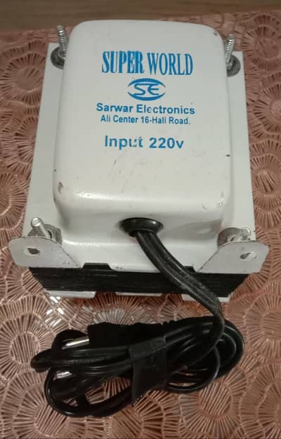Transformer converter