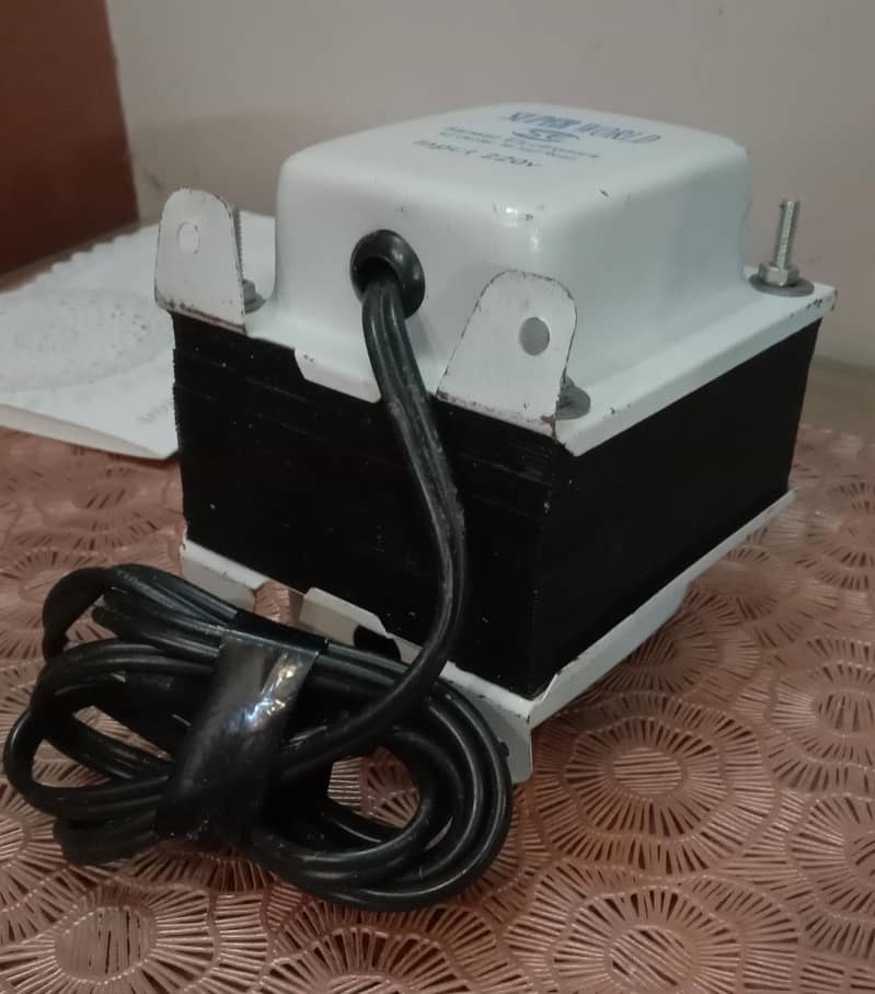 Transformer converter 1