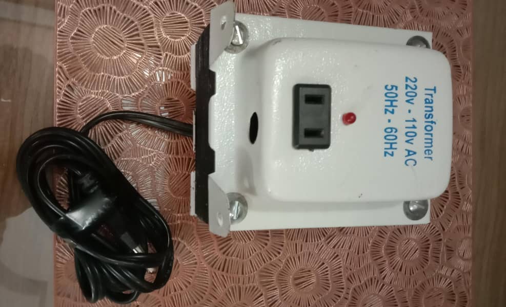Transformer converter 2