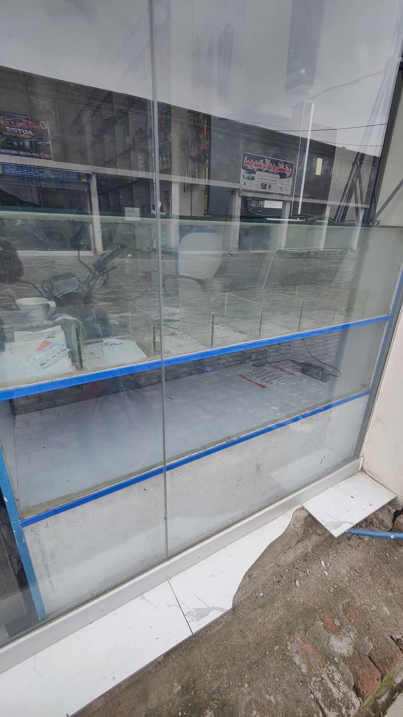 Racks / counter 5