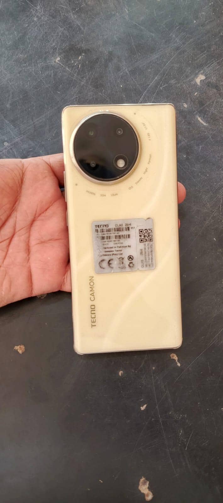 Tecno CAMON 30S 0