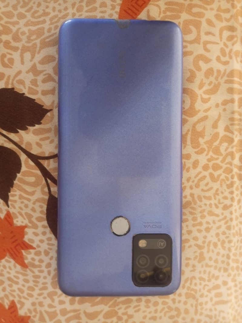 Tecno Pova 1