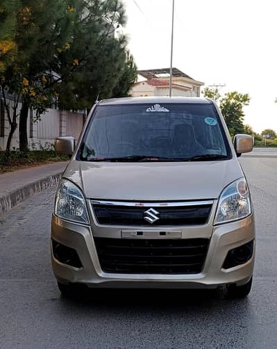 Suzuki WAGONR VXL 2014/15 (03497560979)