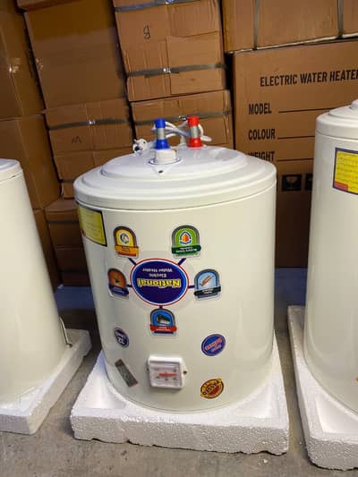 Electric Water Gheezar  15 ltr 15500
