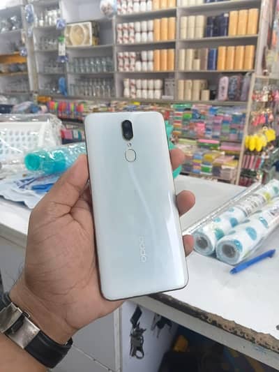 oppo F11