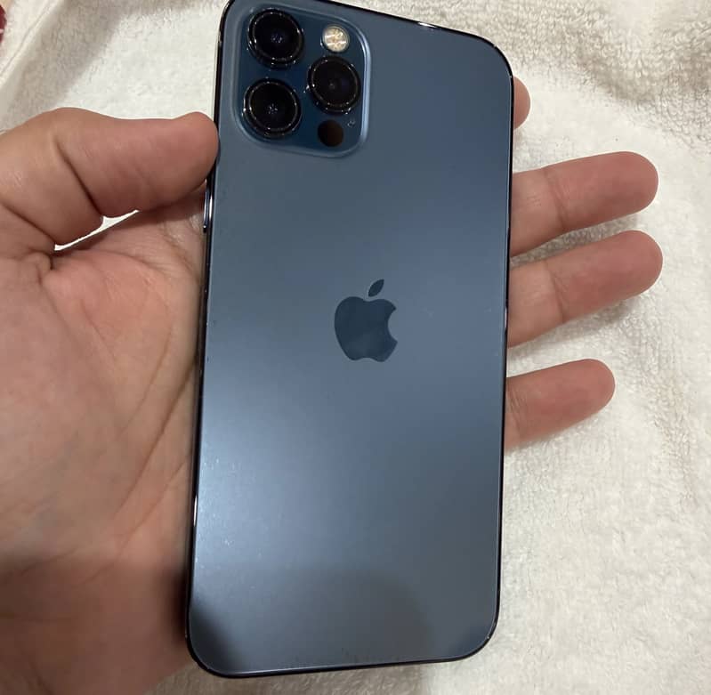 Apple iPhone 12 Pro 0