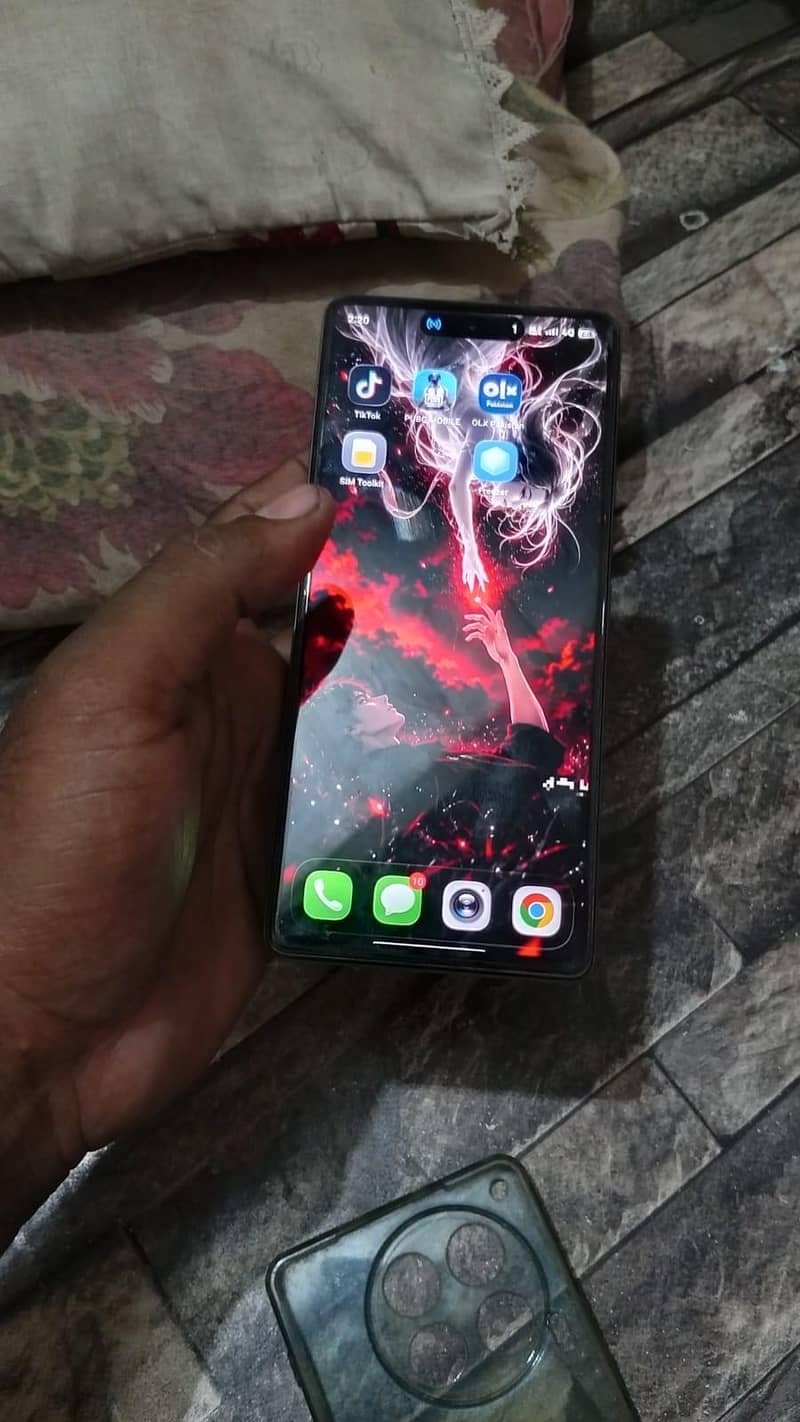 tecno camon 30 5